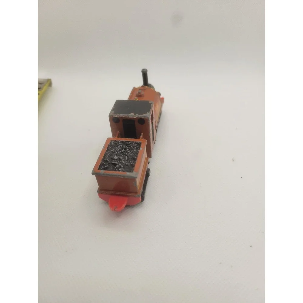 ERTL Thomas & Friends Duke Die-cast Metal Engine Train with Tender Vintage